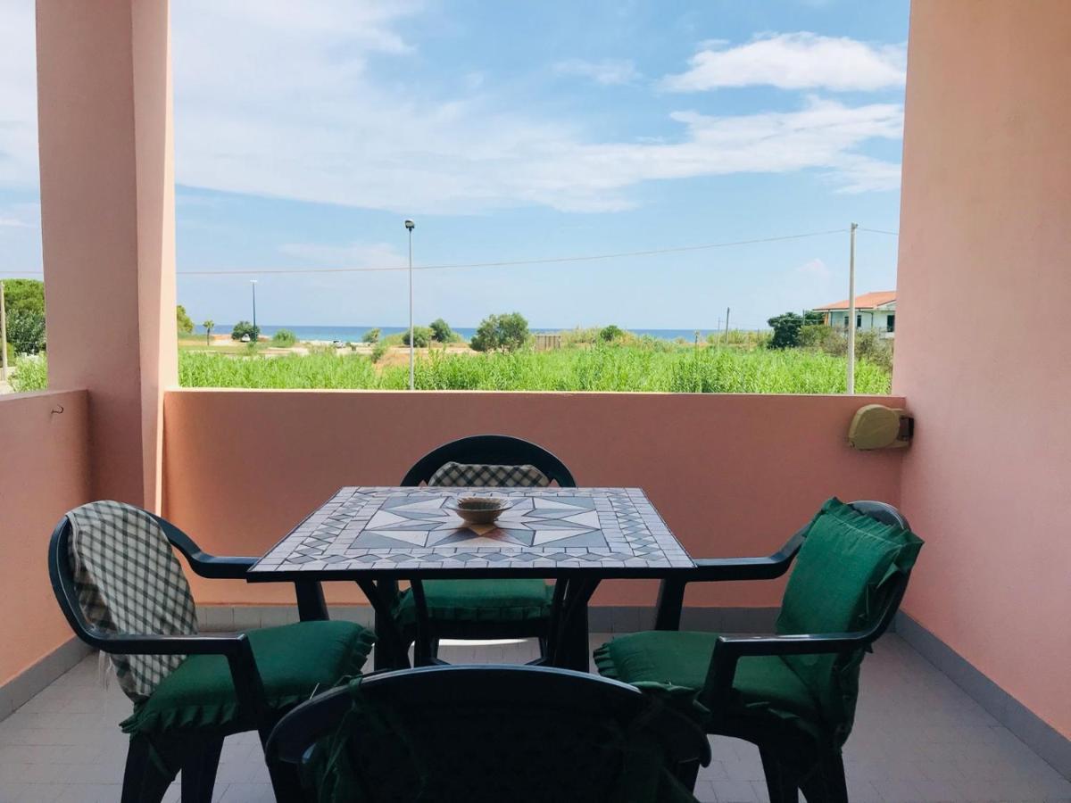 San Rocco One Bed Apartments 4A1 9 Isca sullo Ionio Екстер'єр фото