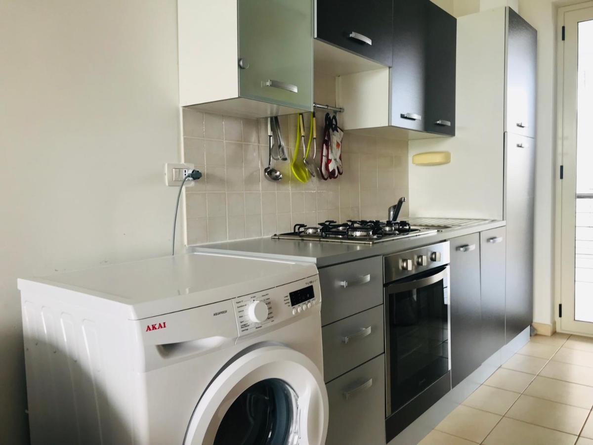 San Rocco One Bed Apartments 4A1 9 Isca sullo Ionio Екстер'єр фото