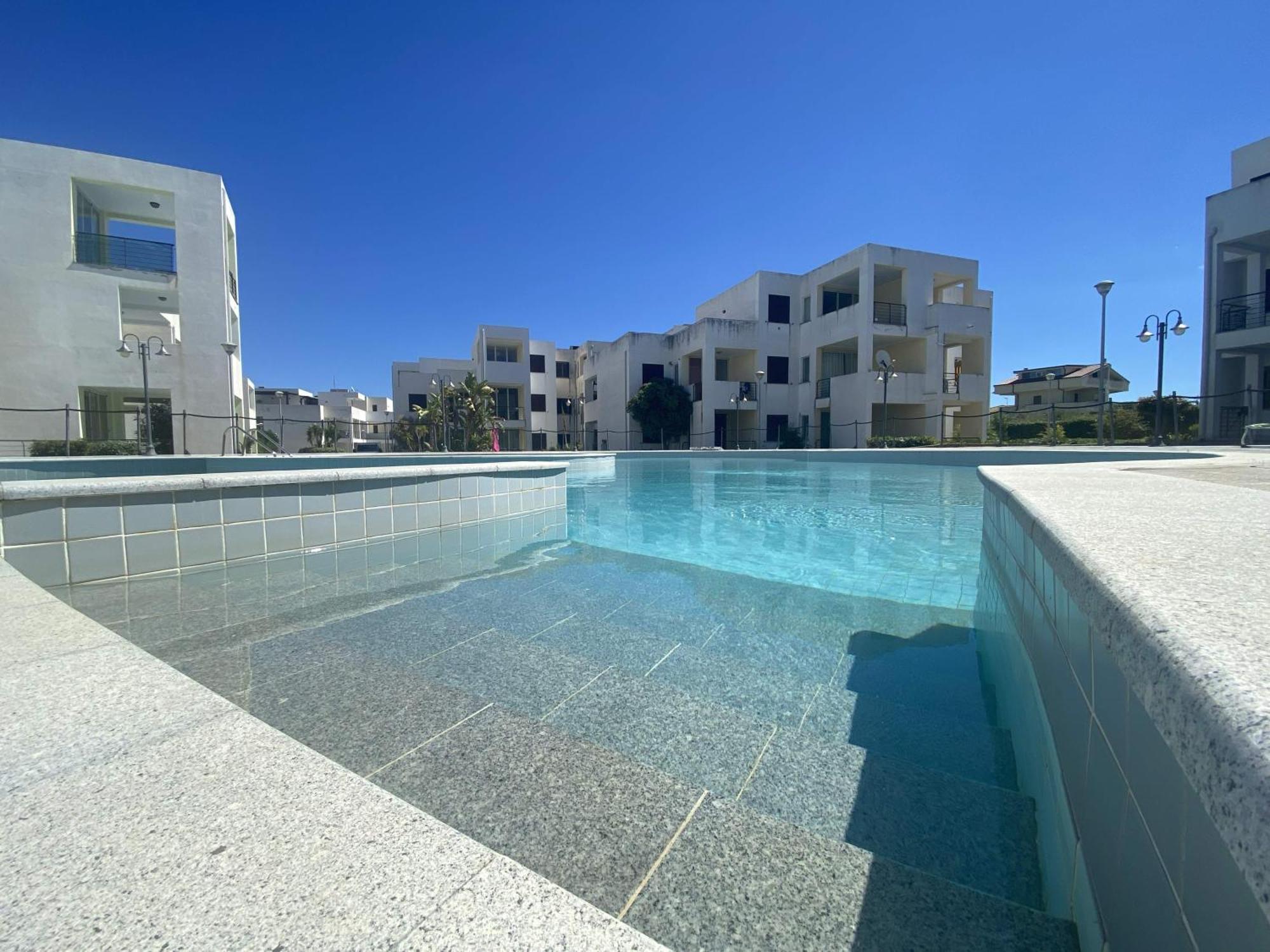 San Rocco One Bed Apartments 4A1 9 Isca sullo Ionio Екстер'єр фото